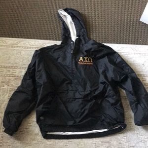 AXO rain jacket